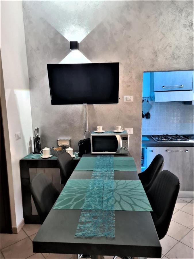 Silver Home 바놀로 산 비토 외부 사진