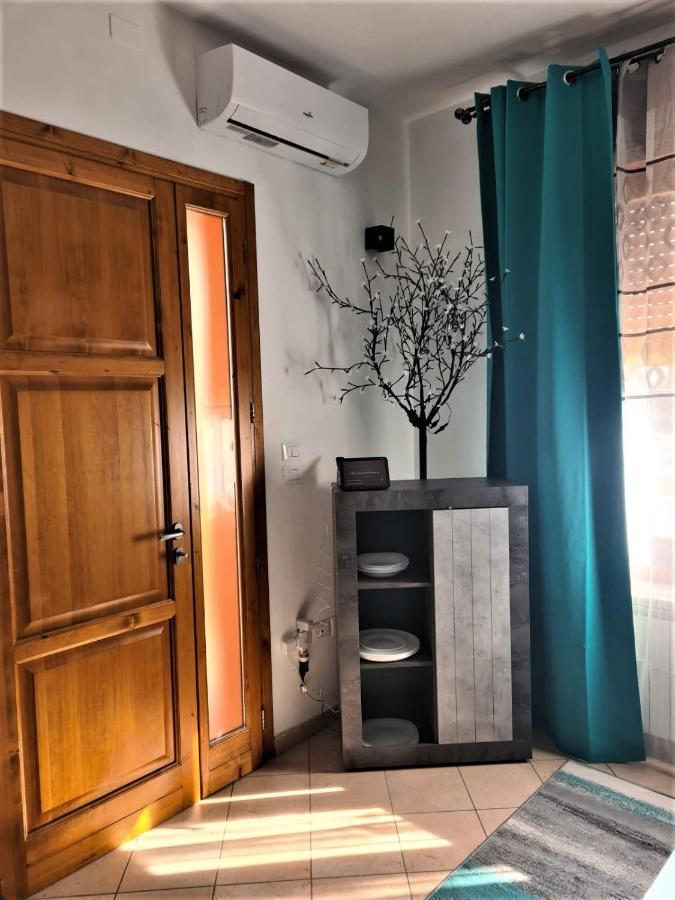 Silver Home 바놀로 산 비토 외부 사진