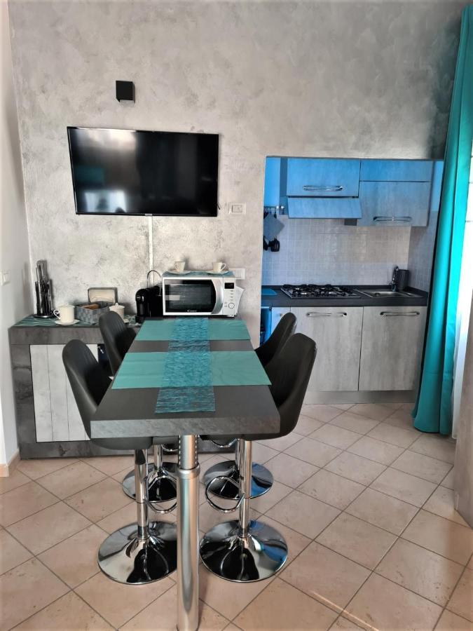Silver Home 바놀로 산 비토 외부 사진