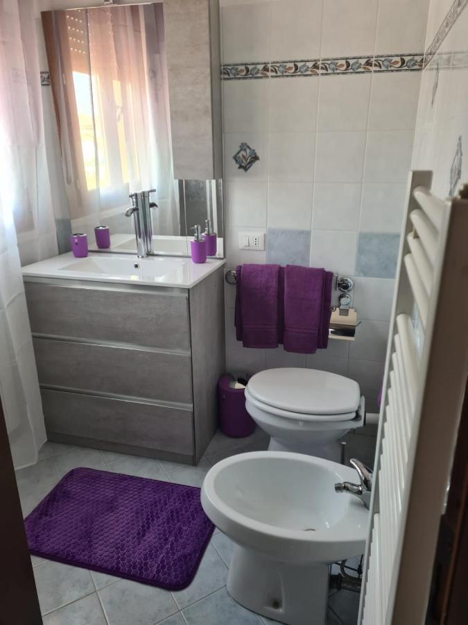 Silver Home 바놀로 산 비토 외부 사진