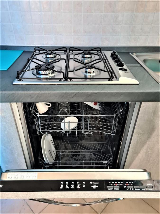 Silver Home 바놀로 산 비토 외부 사진