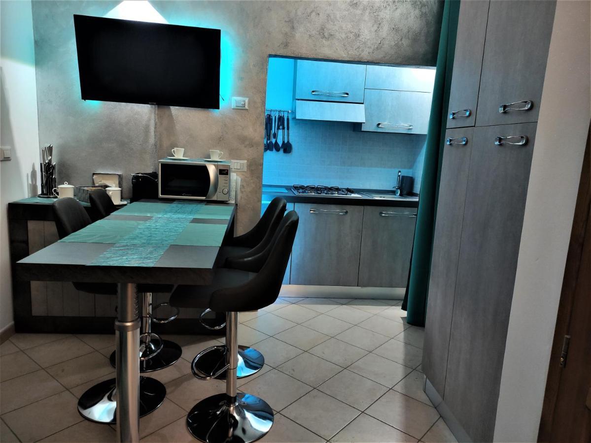 Silver Home 바놀로 산 비토 외부 사진