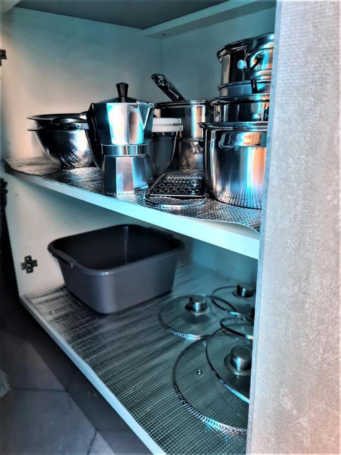 Silver Home 바놀로 산 비토 외부 사진