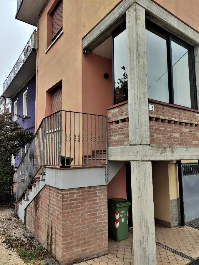 Silver Home 바놀로 산 비토 외부 사진